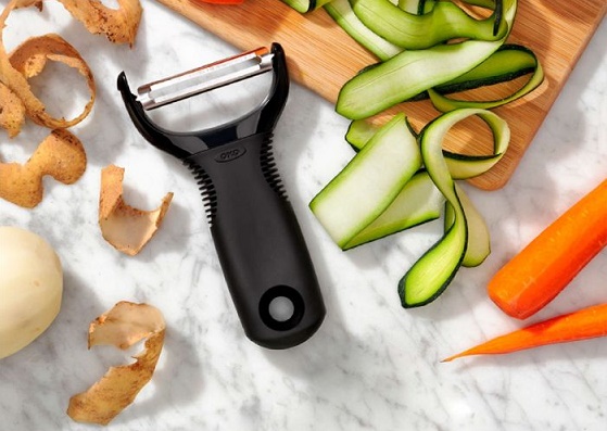 oxo pelador y good grips