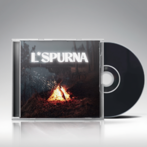 CD àlbum de L*Spurna