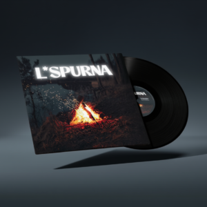 Vinil àlbum de L*Spurna (2025)